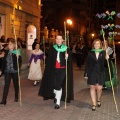 Desfile de gaiatas