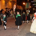 Desfile de gaiatas