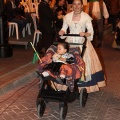 Desfile de gaiatas