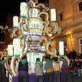 Desfile de gaiatas