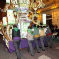 Desfile de gaiatas