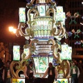 Desfile de gaiatas