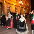 Desfile de gaiatas