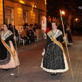 Desfile de gaiatas