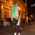 Desfile de gaiatas