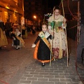 Desfile de gaiatas