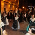 Desfile de gaiatas