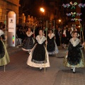 Desfile de gaiatas