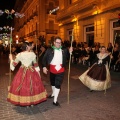 Desfile de gaiatas