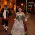 Desfile de gaiatas