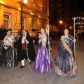 Desfile de gaiatas