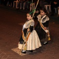 Desfile de gaiatas