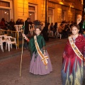 Desfile de gaiatas