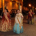 Desfile de gaiatas