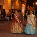 Desfile de gaiatas