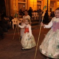 Desfile de gaiatas