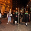 Desfile de gaiatas