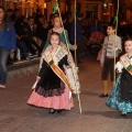 Desfile de gaiatas