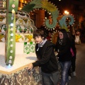 Desfile de gaiatas