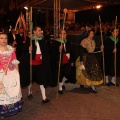 Desfile de gaiatas