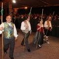 Desfile de gaiatas