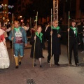 Desfile de gaiatas