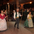 Desfile de gaiatas