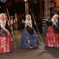 Desfile de gaiatas