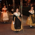 Desfile de gaiatas