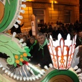 Desfile de gaiatas