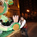 Desfile de gaiatas