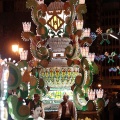 Desfile de gaiatas