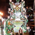 Desfile de gaiatas