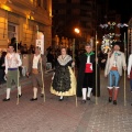 Desfile de gaiatas