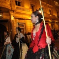 Desfile de gaiatas