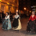 Desfile de gaiatas