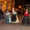 Desfile de gaiatas