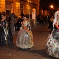 Desfile de gaiatas