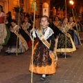 Desfile de gaiatas