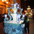 Desfile de gaiatas