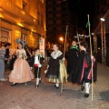 Desfile de gaiatas