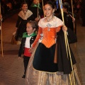 Desfile de gaiatas