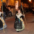 Desfile de gaiatas