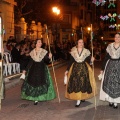 Desfile de gaiatas