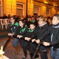 Desfile de gaiatas