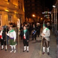 Desfile de gaiatas