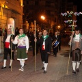 Desfile de gaiatas