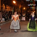Desfile de gaiatas