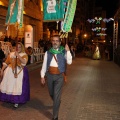 Desfile de gaiatas