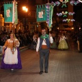 Desfile de gaiatas